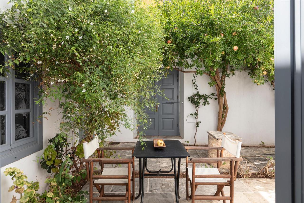 Bratsera Boutique Hotel Hydra  Exterior foto